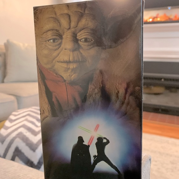 Vintage Classic 3 VHS Star Wars Trilogy Collection - Picture 2 of 7